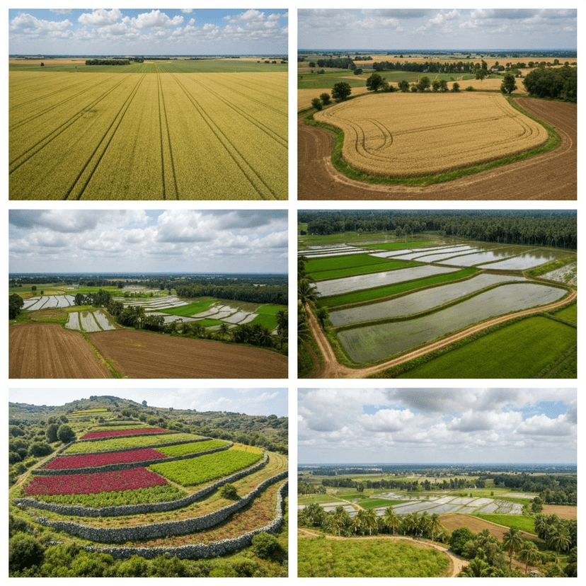 global agricultural expertise